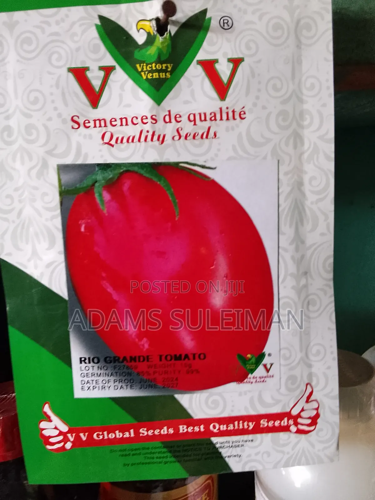 Vegetables Seeds