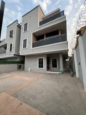 Photo - 5bdrm Duplex in Omole Estate for sale