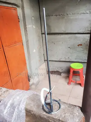 Paint Mixer Rod