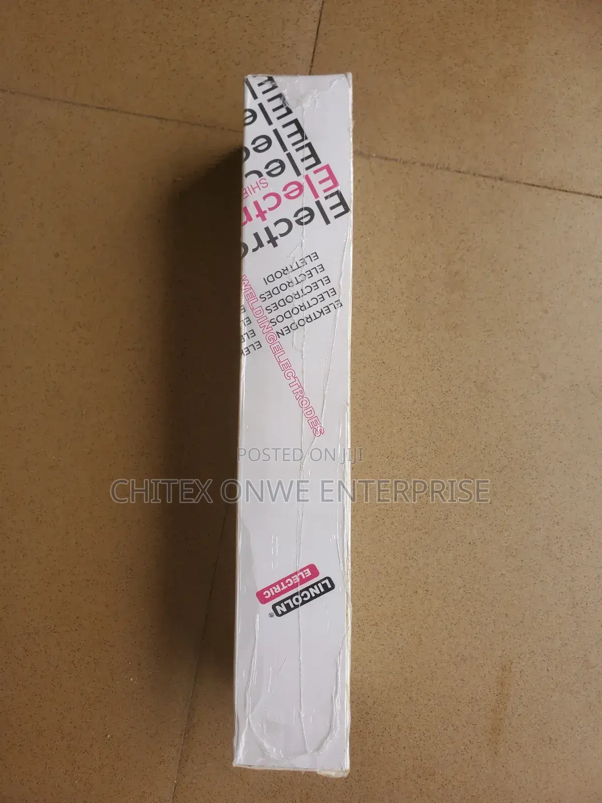 Lincoln Electric E6011 Stick Welding Electrodes. (All Sizes Available)