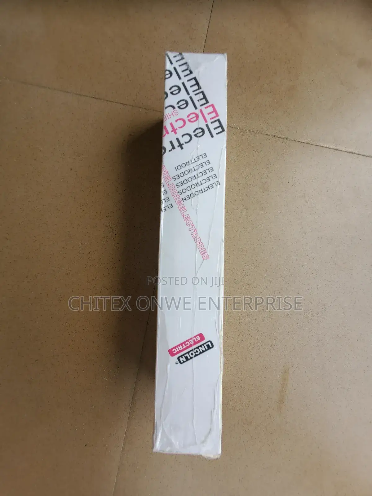 Lincoln Electric E6011 Stick Welding Electrodes. (All Sizes Available)