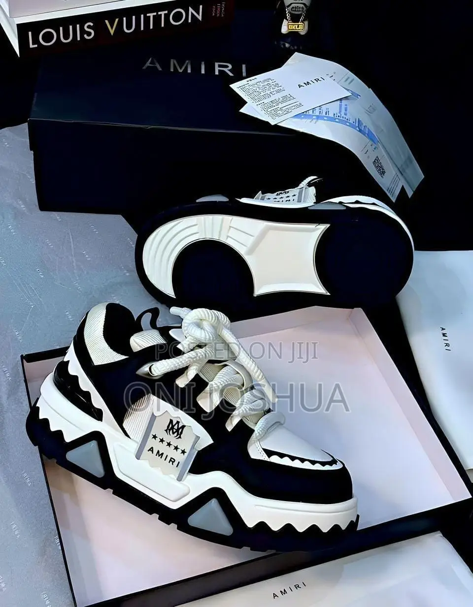 Amiri Sneakers