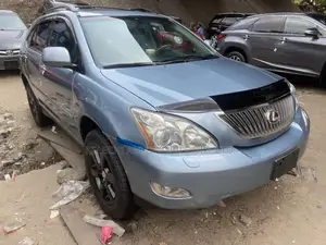 Lexus RX 350 2008 Blue