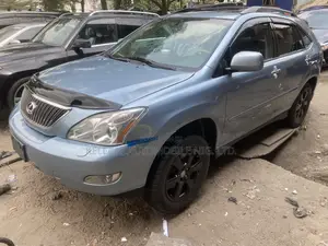Lexus RX 350 2008 Blue
