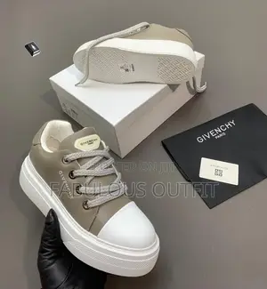 Photo - Original Givenchy Luxury Sneakers