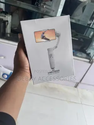 Photo - Merak M1 3-Axis Gimbal Stabilizer With Face Tracking