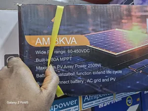 Amplec Hybrid Inverter 3kva 24V