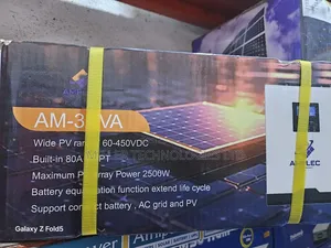 Amplec Hybrid Inverter 3kva 24V