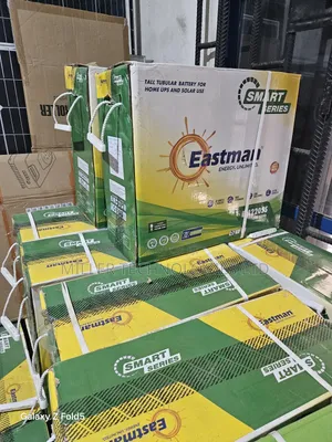 220ah 12v Eastman Tubular Battery Supply to Yenagoa