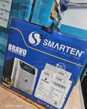 2.5kva 24V Smarten Inverter Transformer Based Supply to Oron