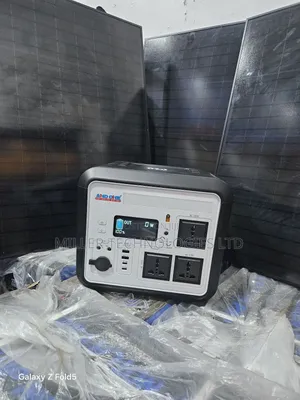 And1 1200w 12v Solar Generator Solar Panel