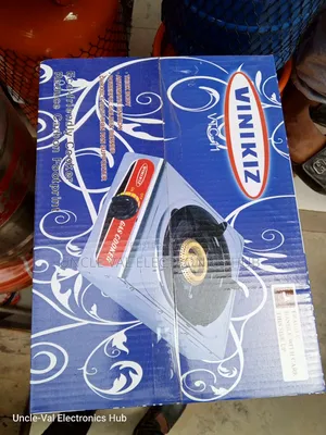 Vinikiz Single Burner Gas Cooker