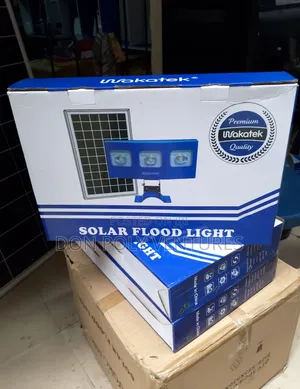 High Quality Solar Flood Light 500watts