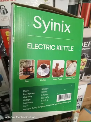 Syinix Electric Kettle