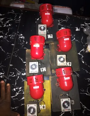 Nepal Alarm 220V AC