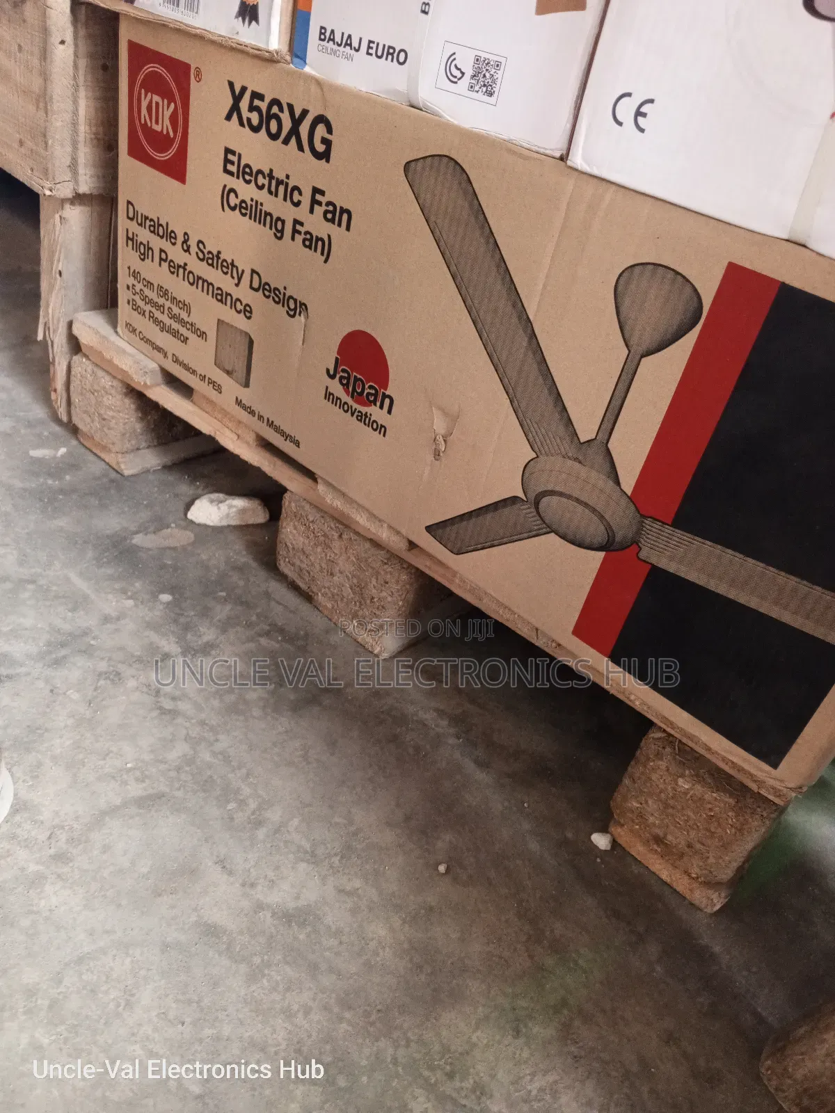 Kdk Ceiling Fan X56xg