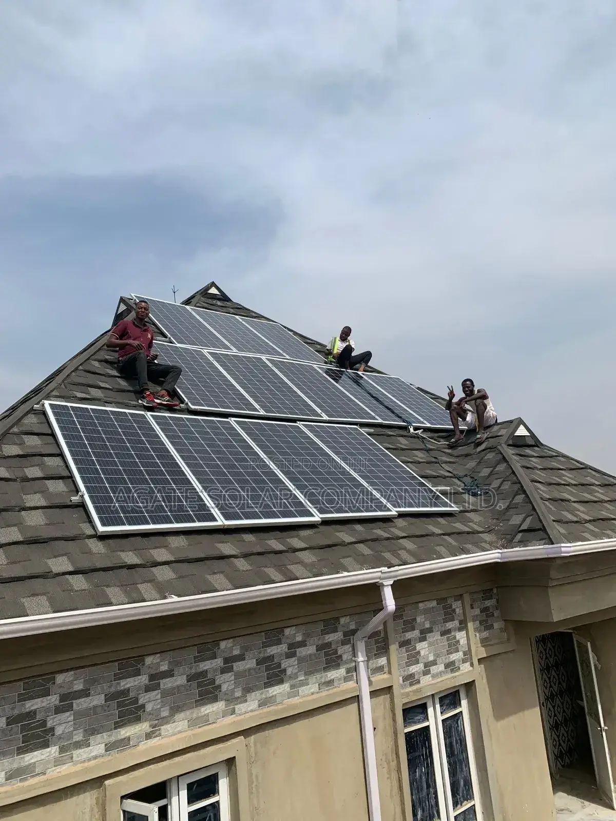Solar Installer"
