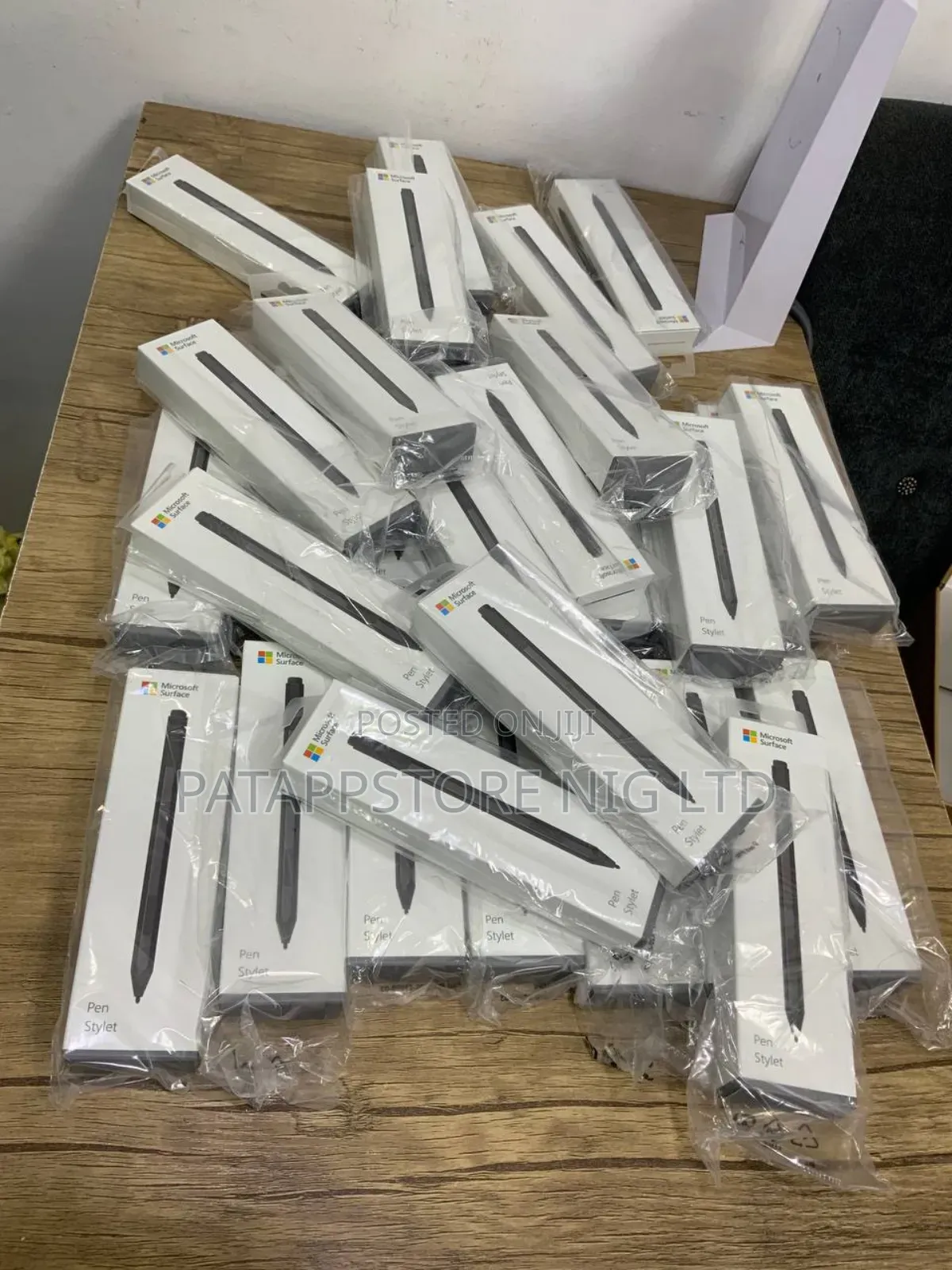 Microsoft Surface Pen, Charcoal Black, Model: 1776