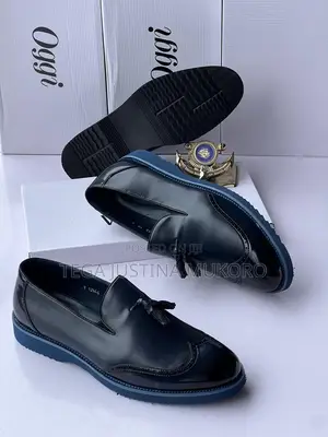 High Quality Oggi Flat Shoes