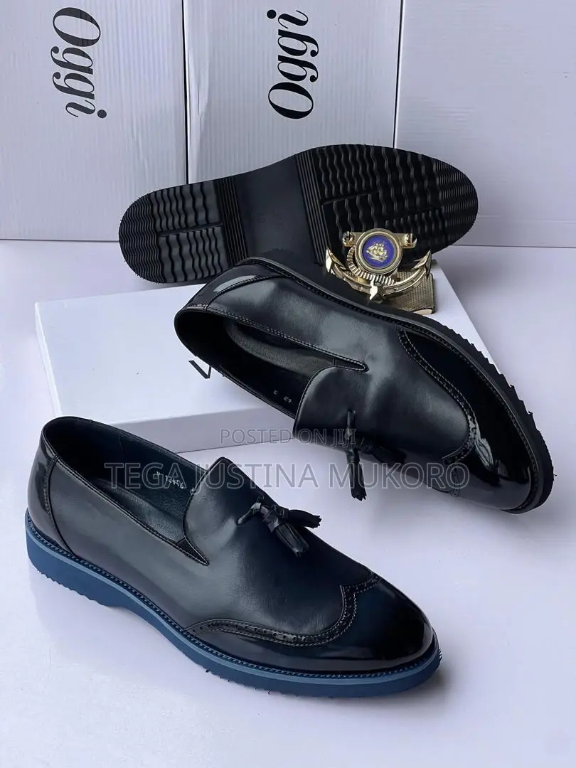 High Quality Oggi Flat Shoes