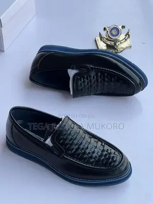 High Quality Oggi Loafers Shoe