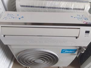 Media AC With Glas Head Indoor Units 3month Used Ac