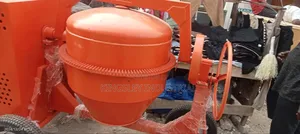 Concrete Mixing Machine 400liters