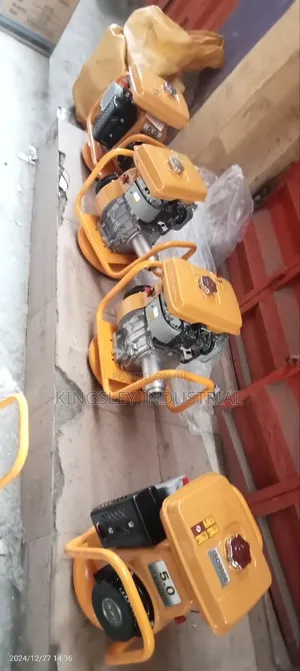 Concrete Vibrator Poker Engine 5hp Petroleum Without Hose