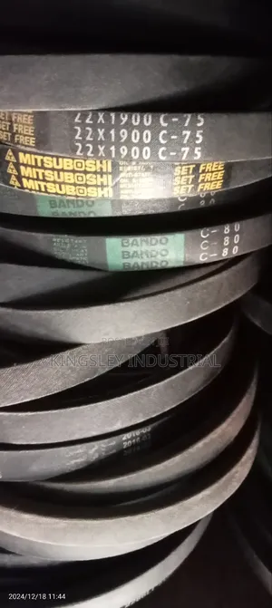 Industrial C Belt-C-80