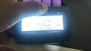 3.7v 18650 Lithium Battery