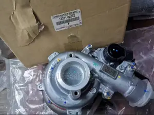 Original Toyota Turbocharger