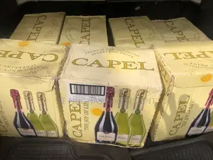 Capel Premium Non Alcoholic Sparkling Wine