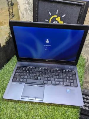 Laptop HP ZBook 15 G2 8GB Intel Core I7 HDD 500GB