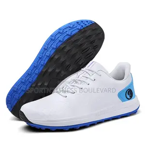 Waterproof Spikeless Golf Shoes