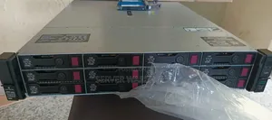New Server HP ProLiant DL380 Gen10 64GB Intel Xeon HDD 4T