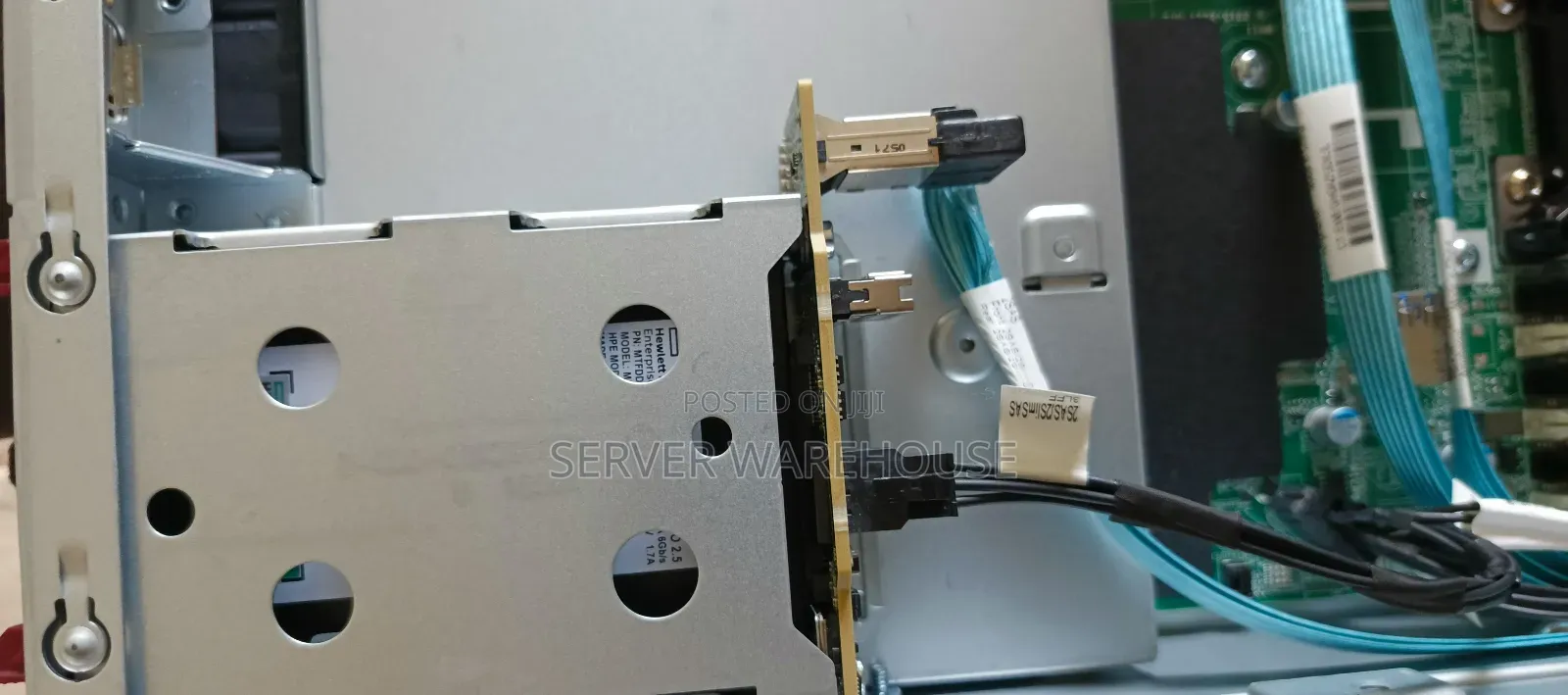 New Server HP ProLiant DL380 Gen10 64GB Intel Xeon HDD 4T