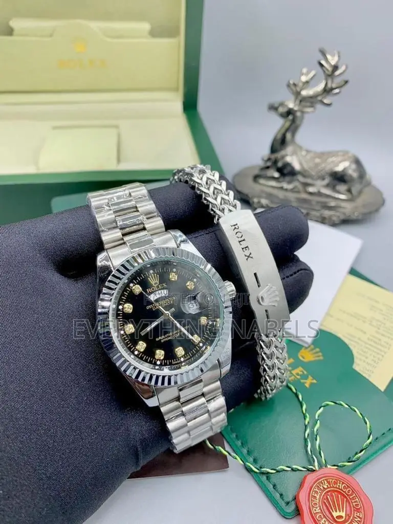 2in1 Rolex Set