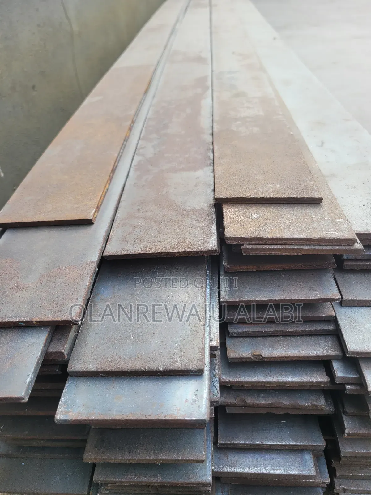 75x5mm Flat Bar