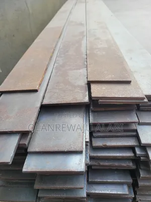 75x5mm Flat Bar