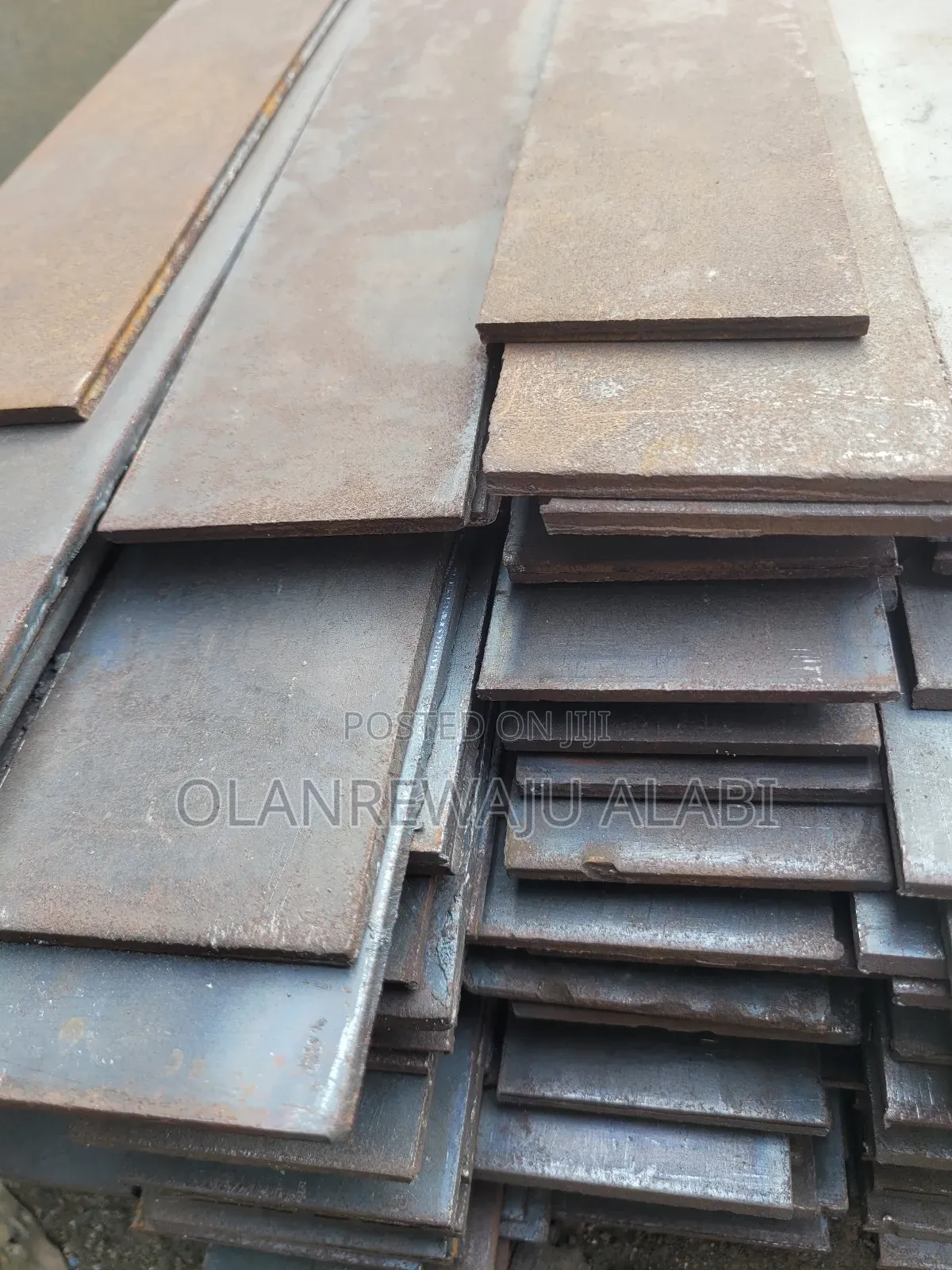 75x5mm Flat Bar