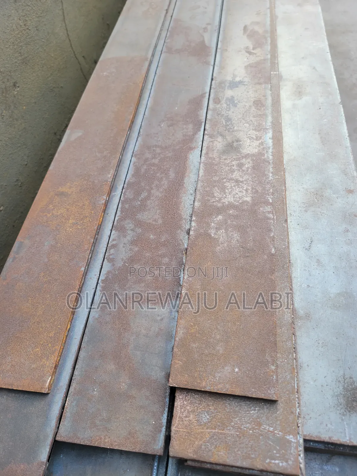 75x5mm Flat Bar