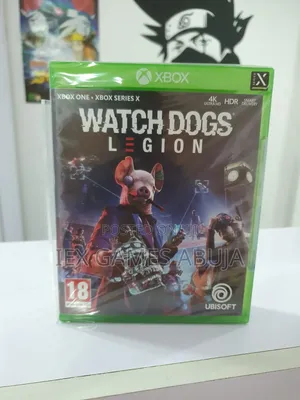 Photo - WATCH Dogs Legion on Xbox One