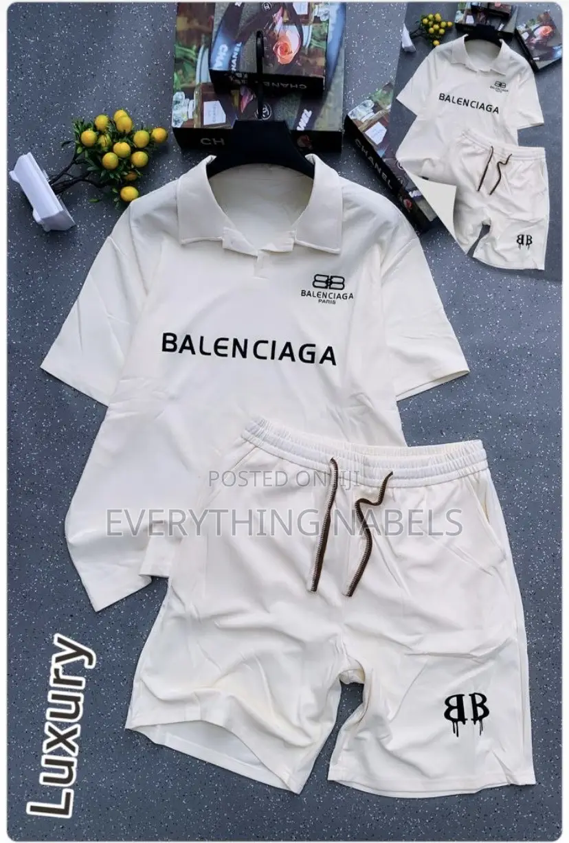 Balenciaga Two-Piece