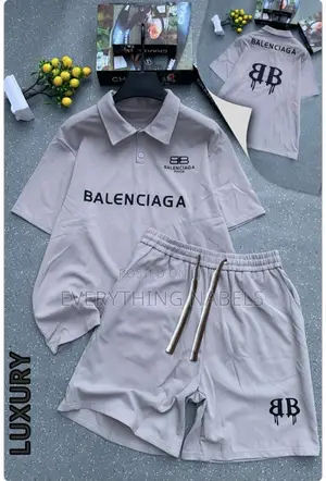 Balenciaga Two-Piece