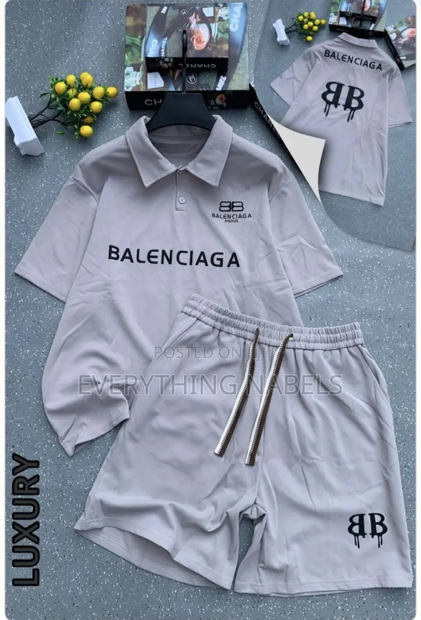 Balenciaga Two-Piece