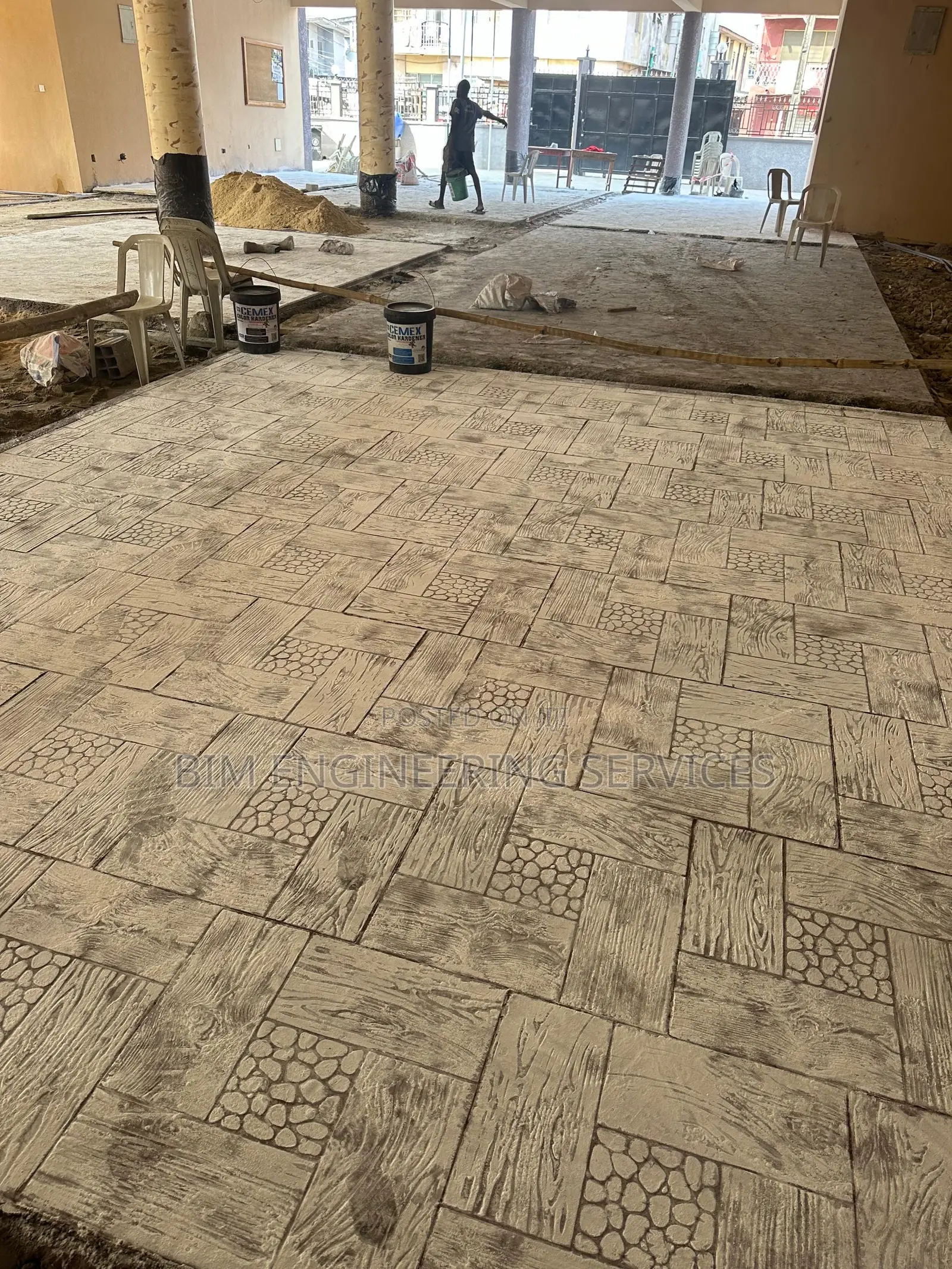 Release Agent Waterseal Cement Acrylic Sealer