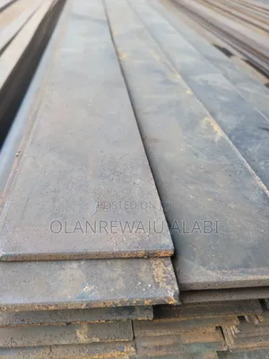 100x5mmx5.8mtrs Flat Bar