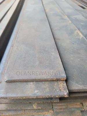 100x5mmx5.8mtrs Flat Bar