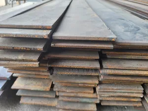 100x5mmx5.8mtrs Flat Bar