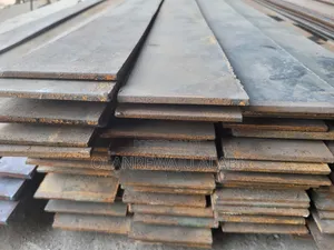 100x5mmx5.8mtrs Flat Bar